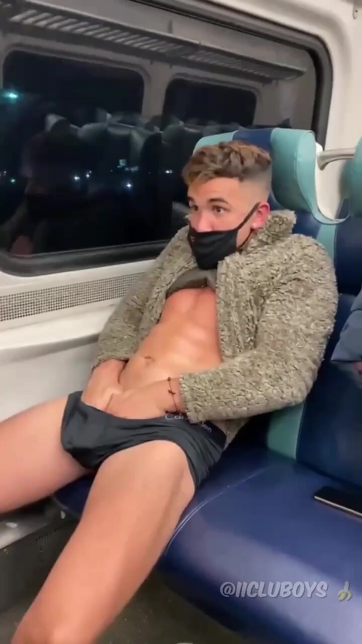 brian beehler add french guy jerking off in train photo