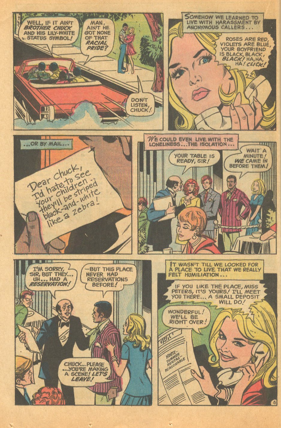 connie sigler recommends interacial comics anny fong add Honey wilder lesbian photo