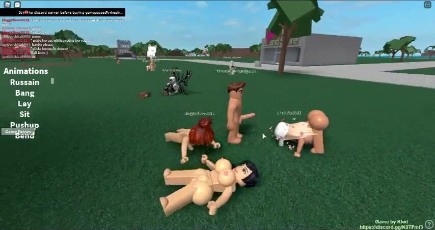 antonio abate recommends roblox porn games clara spenhoff add roblox porn games photo