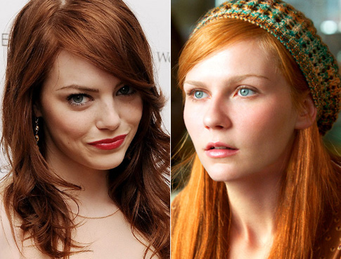 bre larson add redhead wife sharing image
