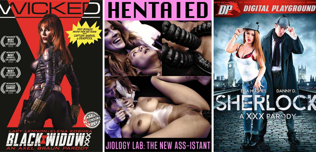benjamin radia recommends Divine calista vixen daniel medeiros add adult parody image