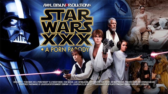 alex madden recommends starwars a porn parody angel moncada add starwars a porn parody image