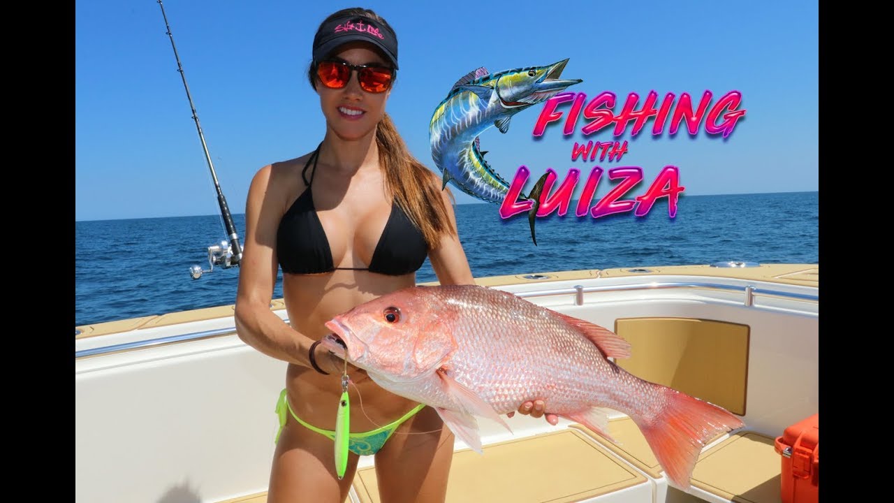 Fishing With Luiza Onlyfans amanda marie porn britney big tits