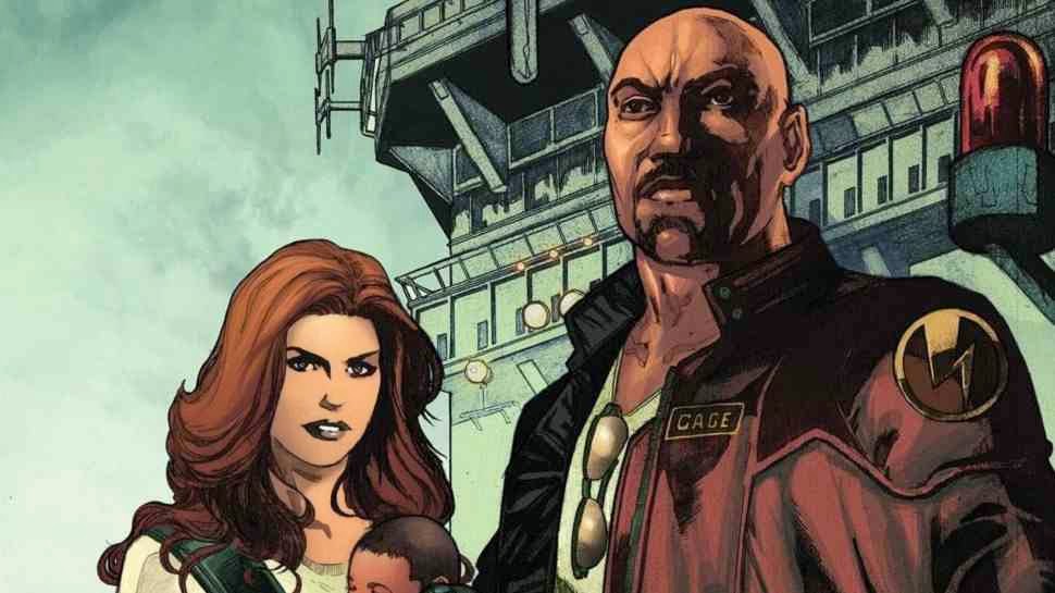 basel ghattas recommends interacial comics chris oliva add interacial comics photo