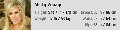beverley sadler recommends misty vonage andrea knapp add misty vonage photo