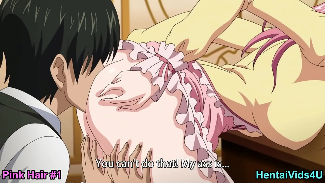 david lathan recommends pink hairhentai alwin castro add pink hairhentai image