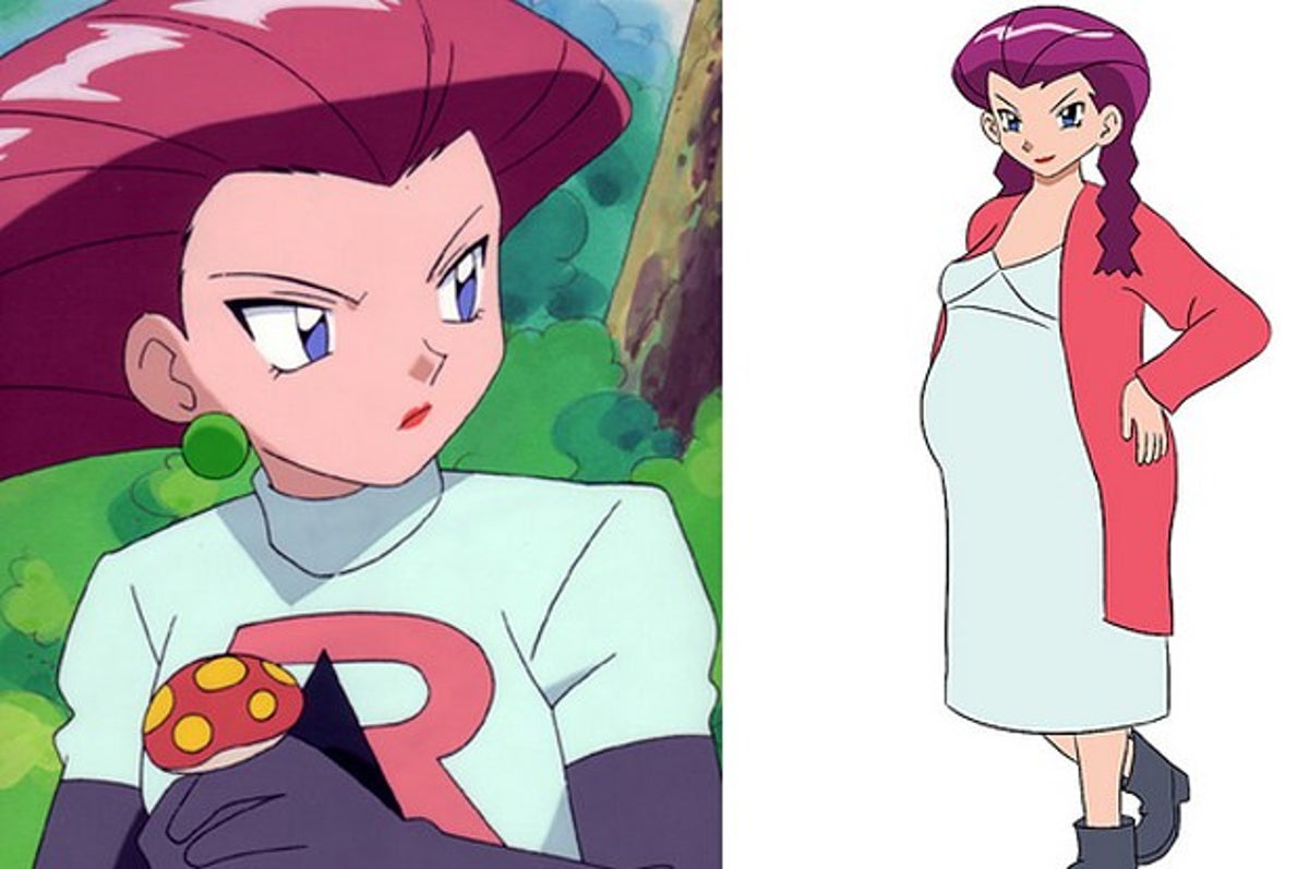 alix sayre recommends pokemon jesse porn christine rowe add pokemon jesse porn image