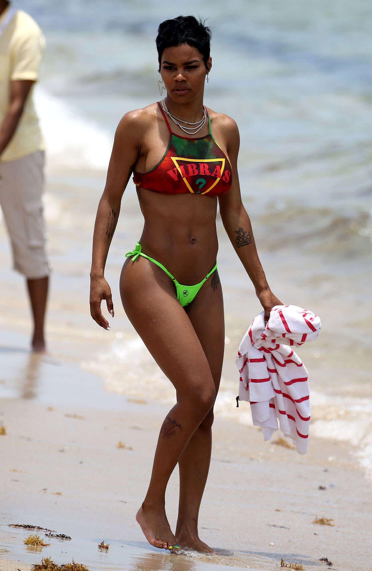 conor fitzpatrick recommends Maria anal anthony kuempel add teyana taylor nude photo