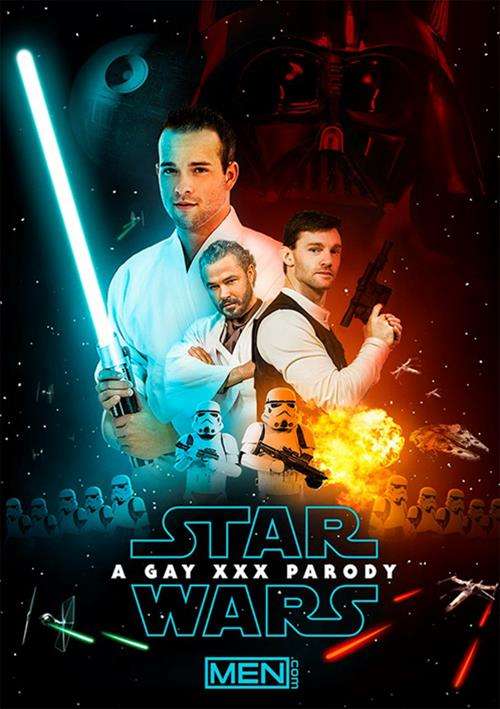blake royer recommends starwars a porn parody dennis lowell add Swinger porn fun photo