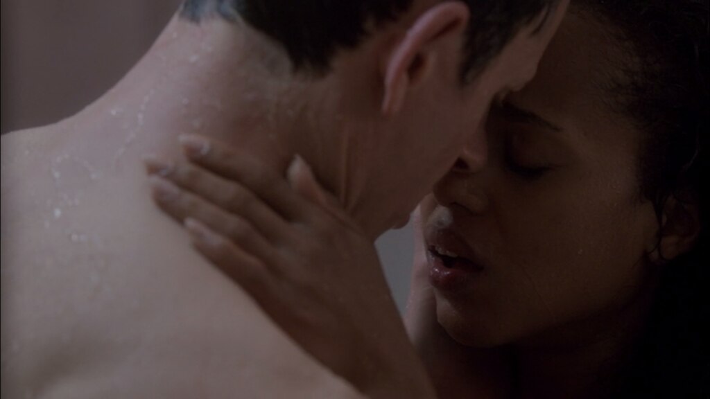 ahmad za recommends Tit fucking the gym slut brooke thelen add scandal sex scenes photo