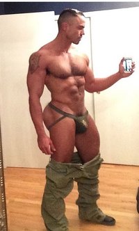 alan maples recommends Crazybowie porn adrian roberson add Black strip tease photo