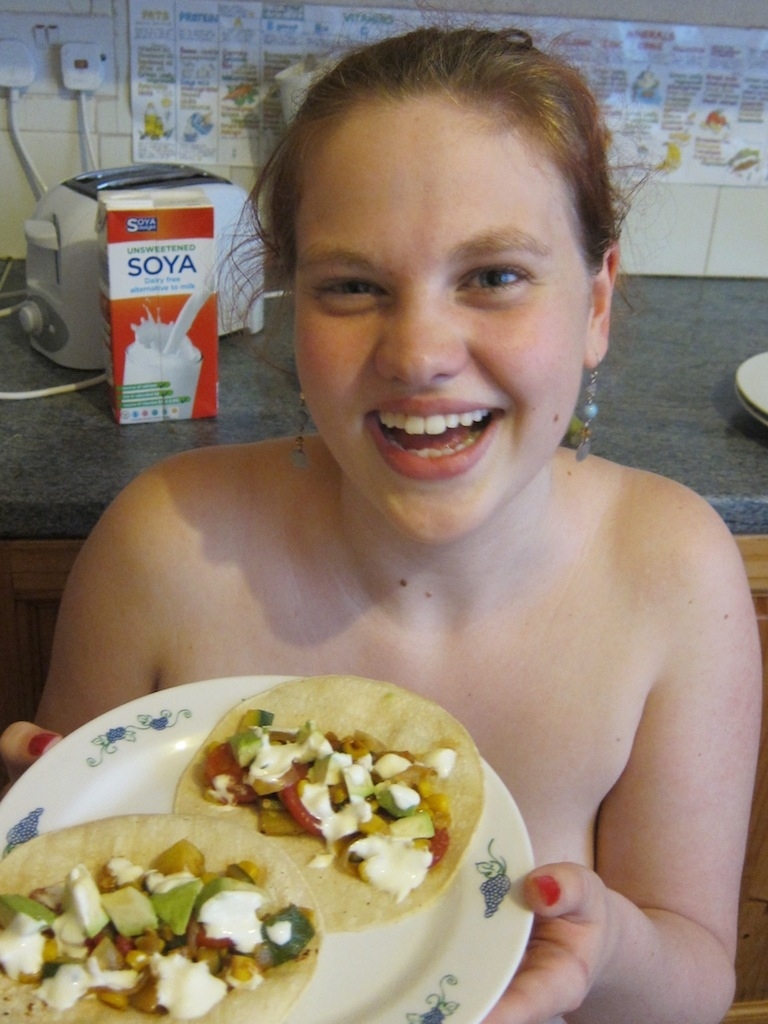 Vegan Cooking Porn ts big tit exquisite blow jobs