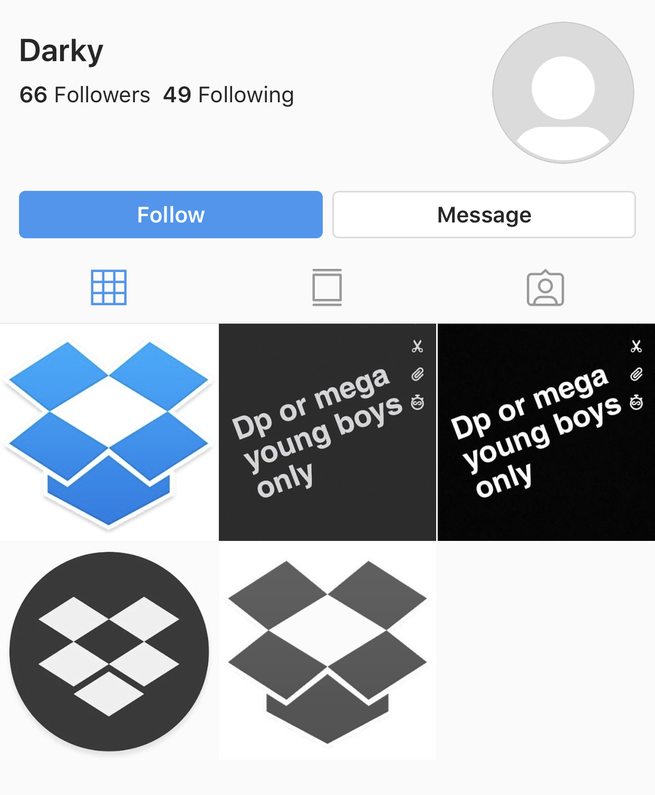 bret johnston add dropbox porn link image