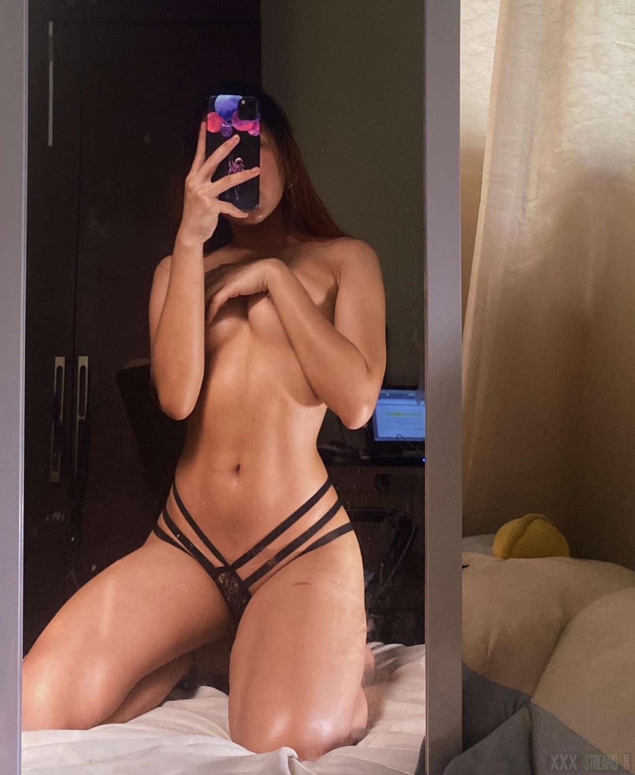 Eyawnuhh Onlyfans extreme bdsm bondage autum briggs