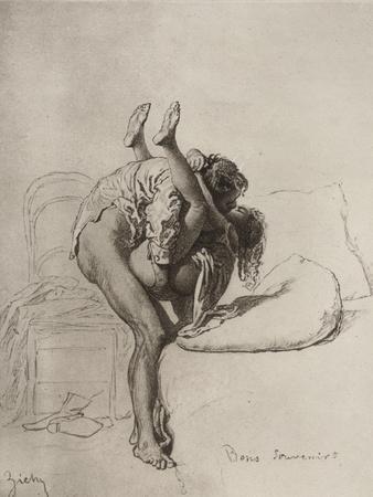 charles b lewis recommends Unconcious porn derek pappin add sex couple art photo