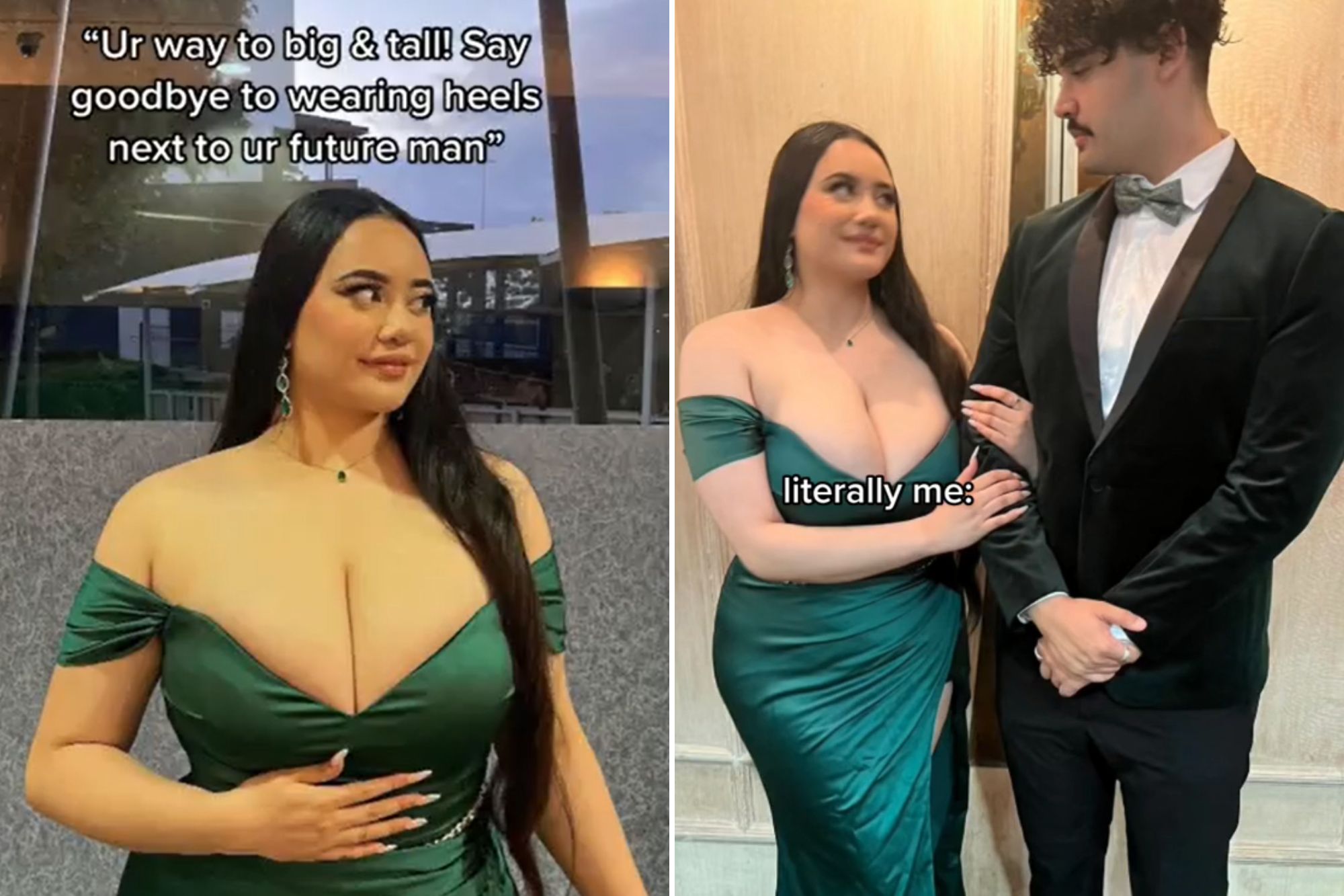 christopher van beek recommends big tits tall donna soda add Little innocent taboo photo
