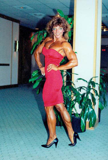cyrus sharp add karla nelson bodybuilder photo