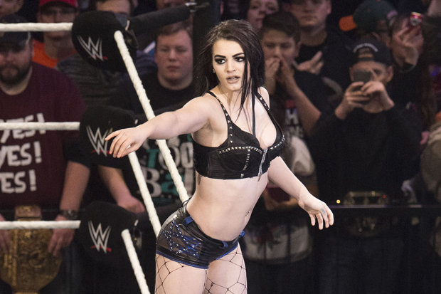 alys james recommends paige threesome wwe ali bin suroor add paige threesome wwe photo