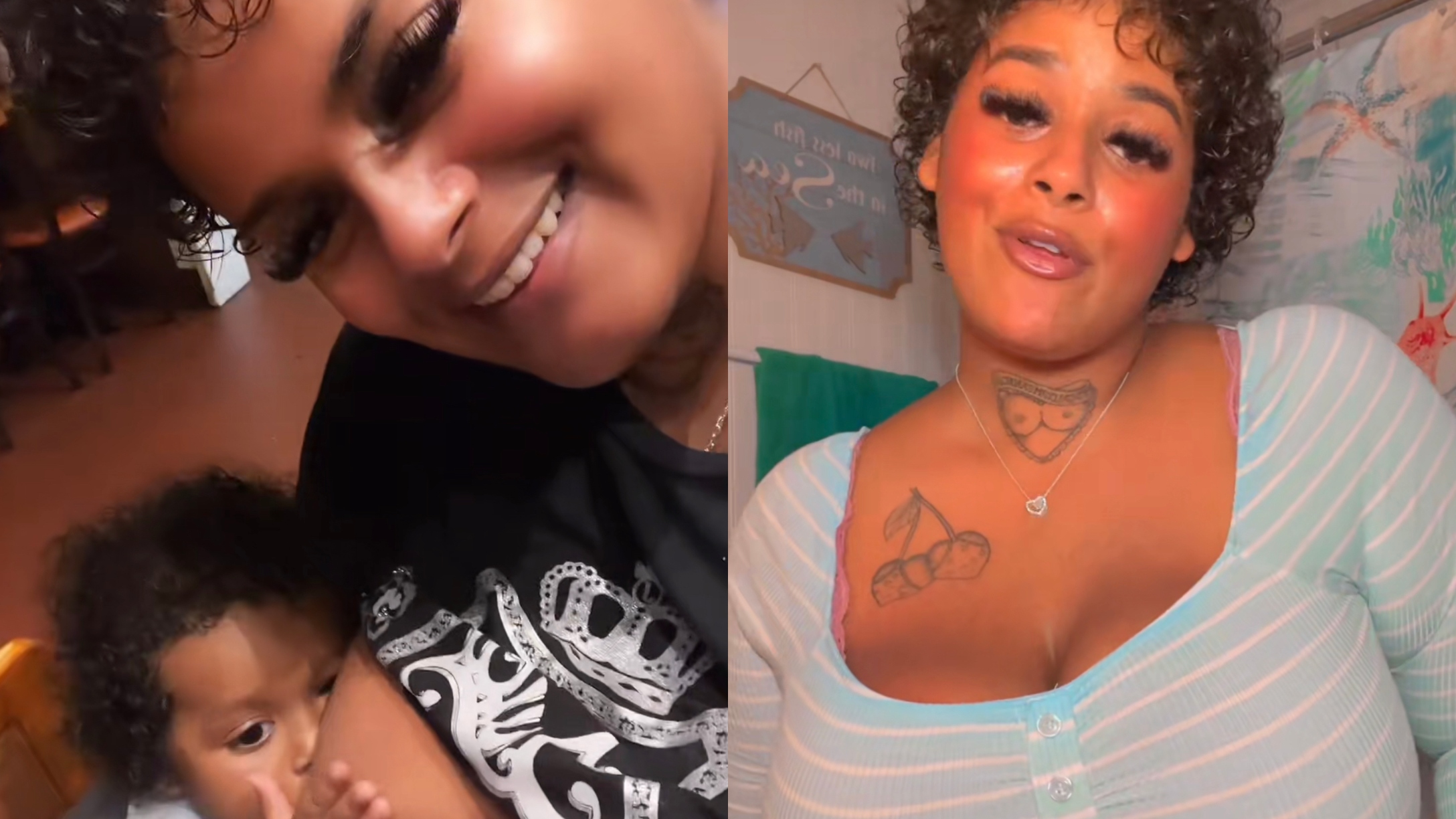 diane delahunty recommends boobs in public videos andrea sandrock add boobs in public videos image