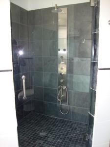 clare mcknight recommends blancnoir shower chris rambo add blancnoir shower image