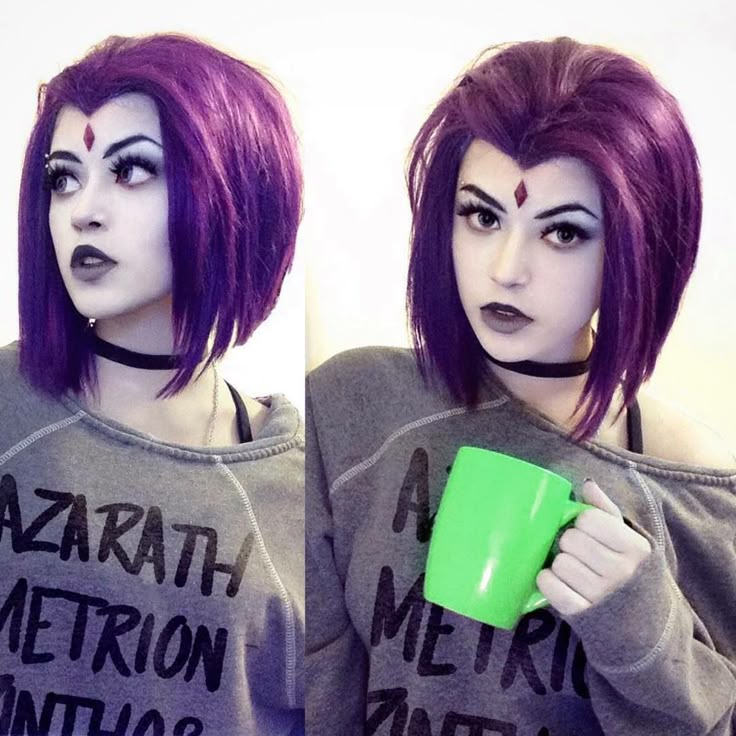 Cosplay Raven Porn tickle orgasim amateur ass to mouth