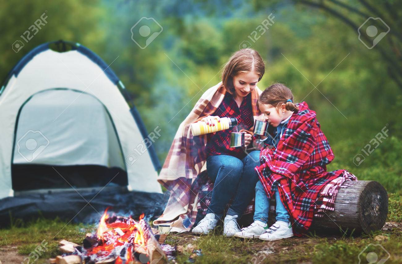 dina setiawati recommends Cali logan tickle chikki sharma add daughter swap camping trip image