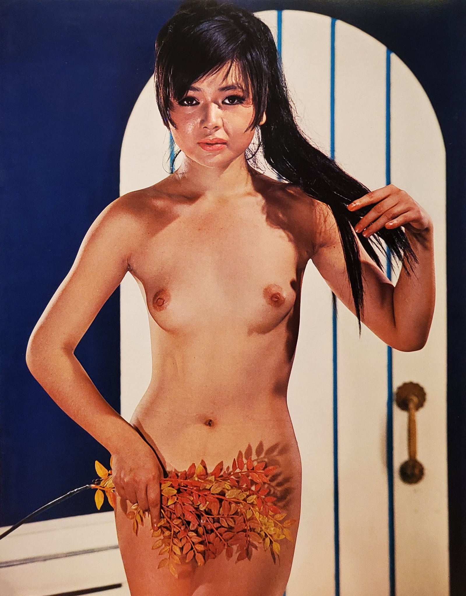 brandon blankenbaker recommends japanesse nude dalonda davis add japanesse nude photo