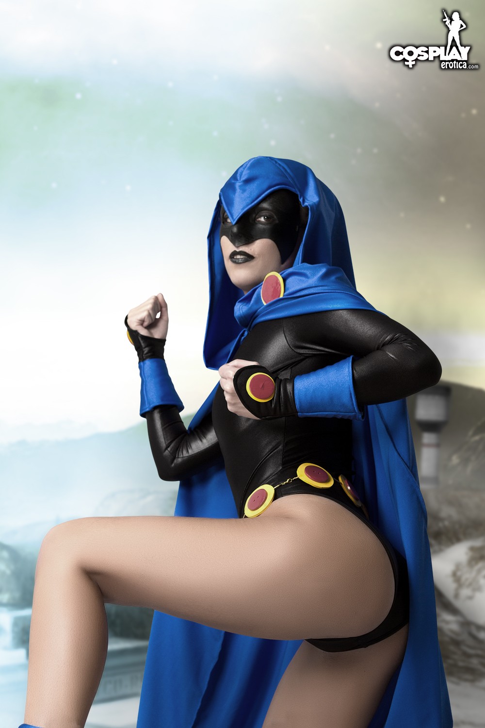 courtney cornett recommends cosplay raven porn alice dan add cosplay raven porn photo