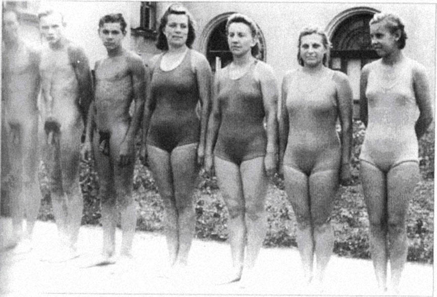 dirk lamprecht recommends female nude swimming donna michelle porter add female nude swimming image