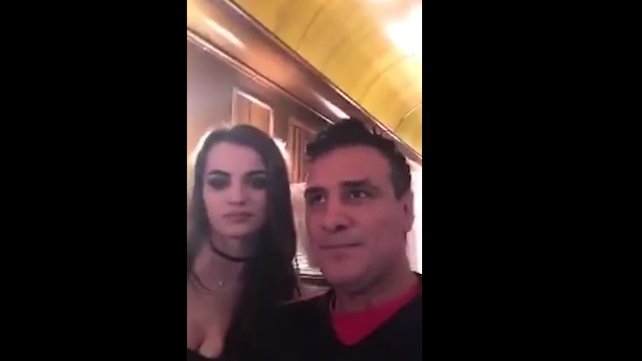 christian magsino recommends Maxine porn brad muth add paige threesome wwe image