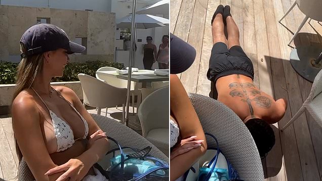 abby ortega recommends Nude at waterpark dewey christensen add Free ceampie videos photo
