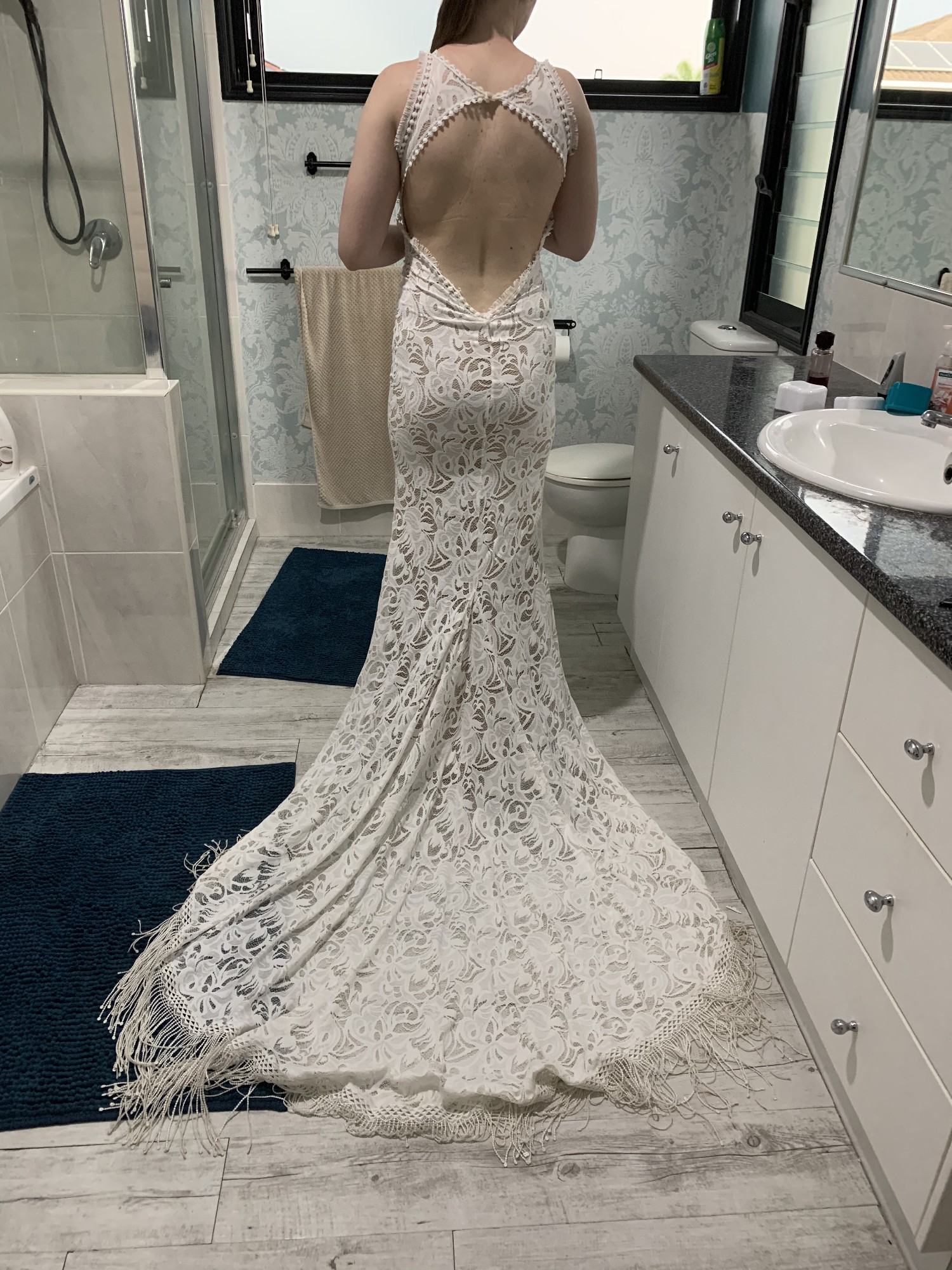 Grace Wears Lace Leaked miss bellerose asian breast fondling