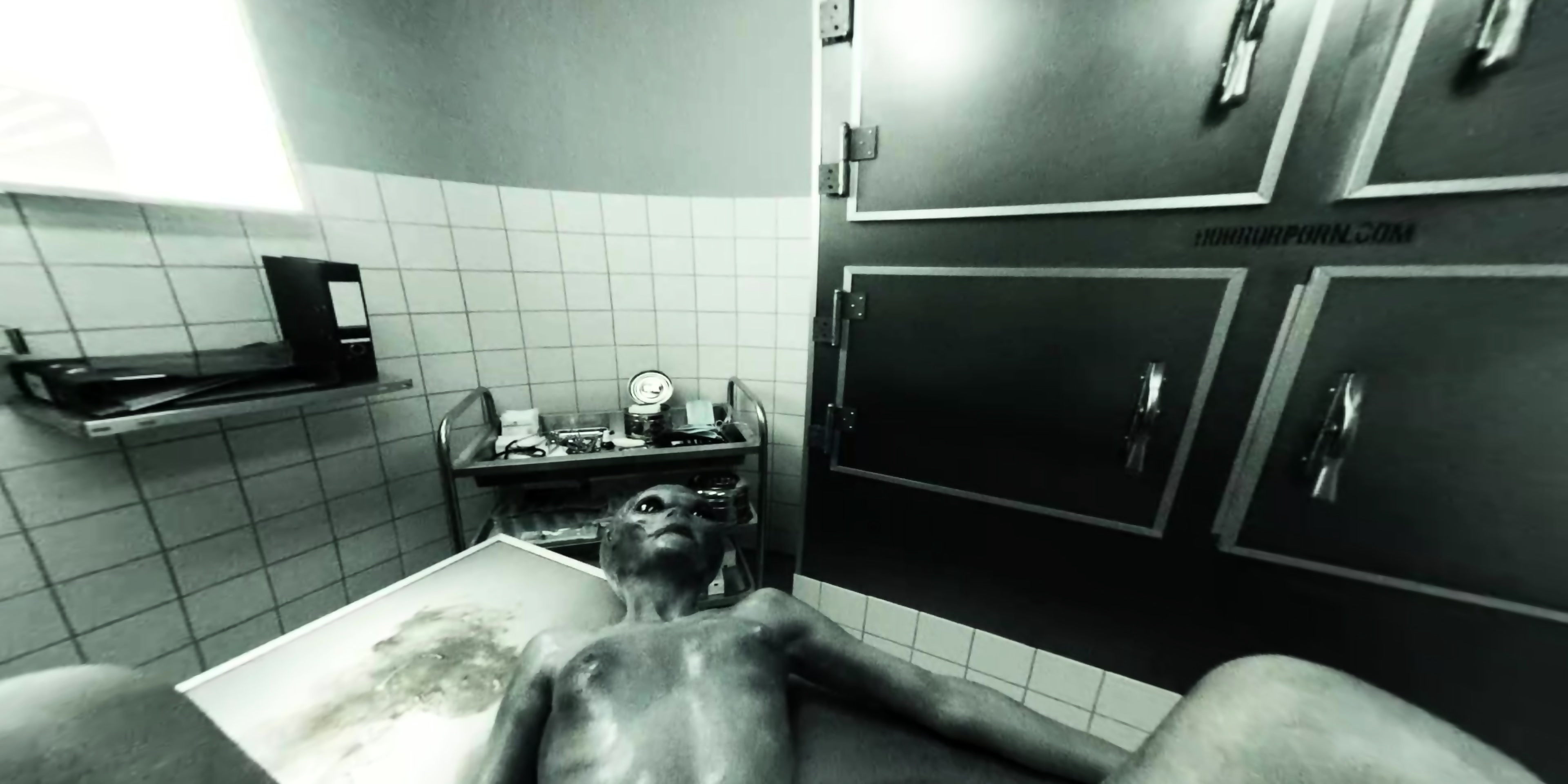 carlos a roman recommends horrorporn roswell ufo bobby dawkins add Standing thighjob photo