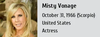 ahmed easa recommends misty vonage dhanapal arunkumar add misty vonage image