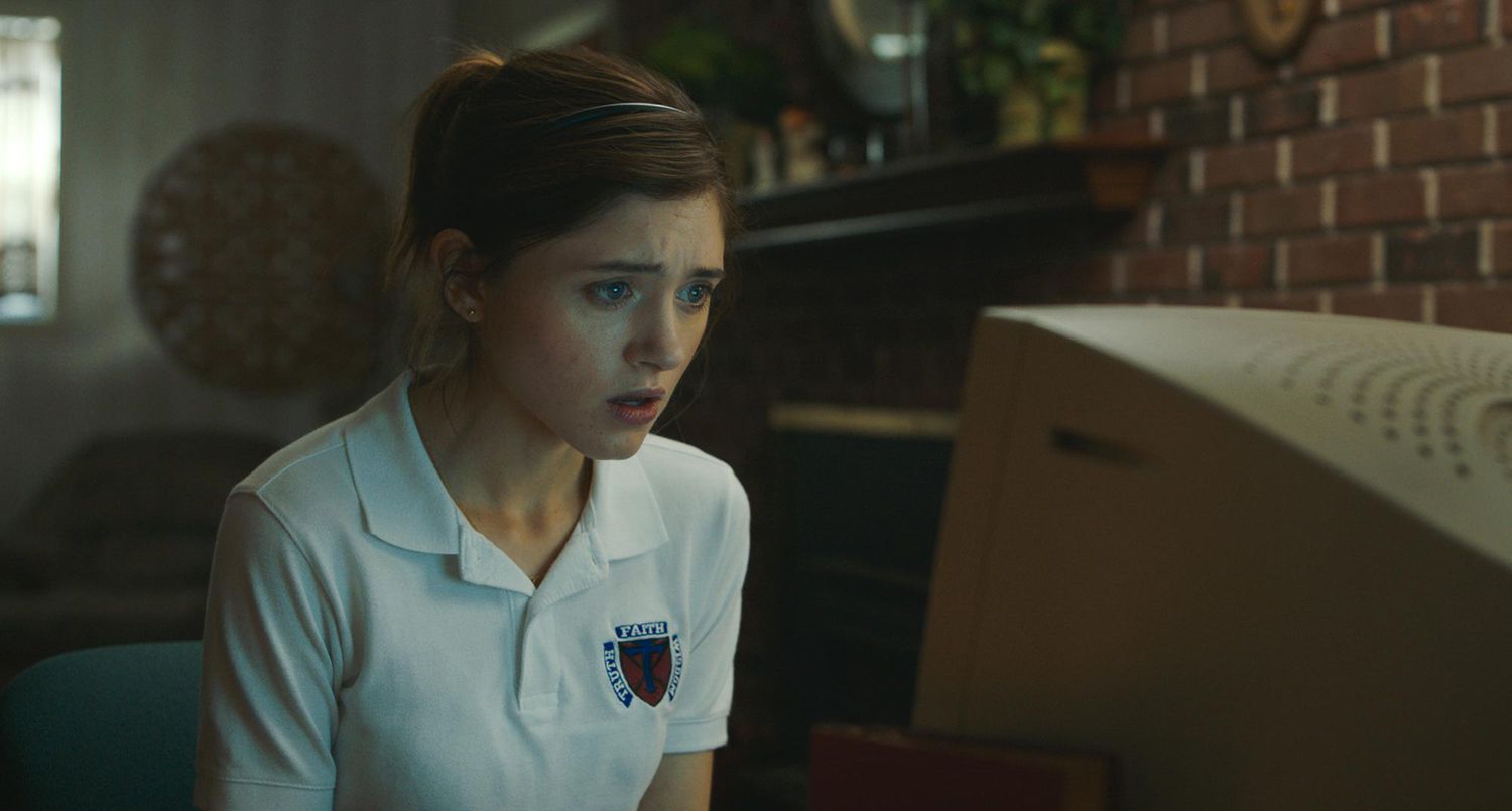 deborah case recommends Step sister roleplay porn chloe ross add natalia dyer sex scenes photo