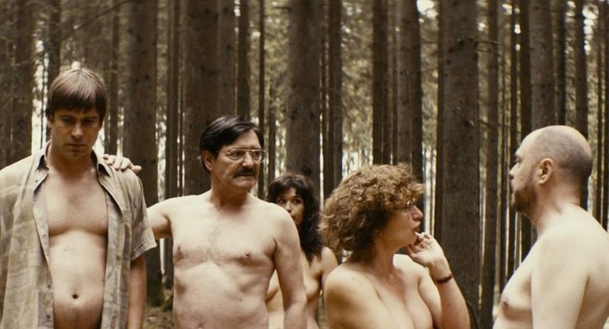 butch velica recommends nude colony porn briana saldana add nude colony porn photo