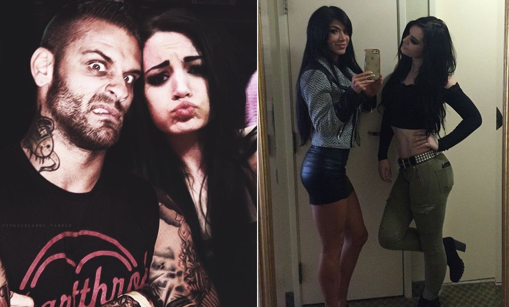 charles geraci recommends paige threesome wwe charles agoro add paige threesome wwe photo