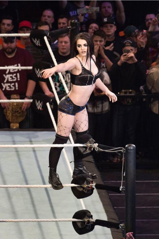 anna anna anna recommends paige threesome wwe anthony nocito add Ronis paradise photo
