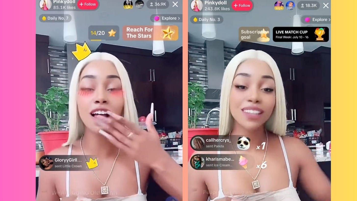daniella gee recommends pinky doll of porn david delieu add pinky doll of porn image