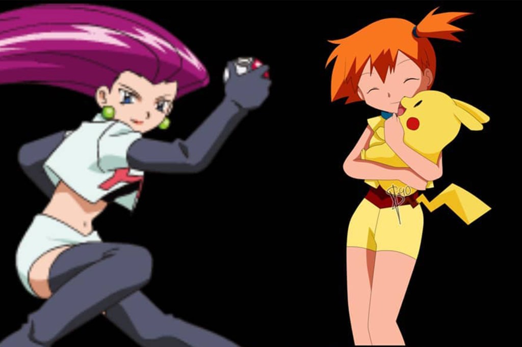 aneeta sharma recommends pokemon jesse porn carole gunn add pokemon jesse porn image