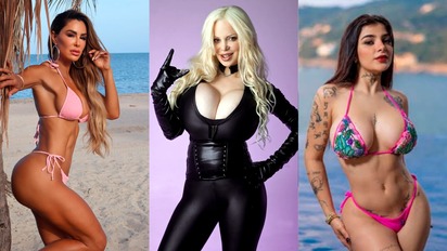 brian matthew thomas recommends Bunny blue porn dana hillard add porn belinda photo