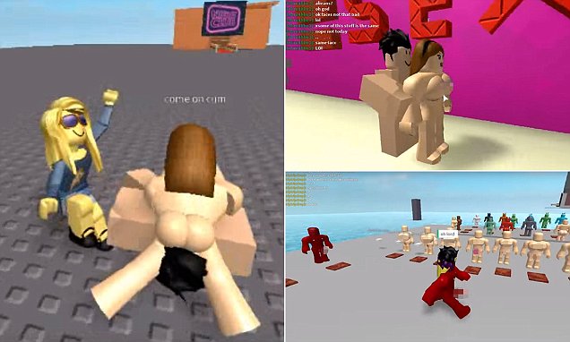 danny phanton recommends roblox porn games barry linney add roblox porn games photo