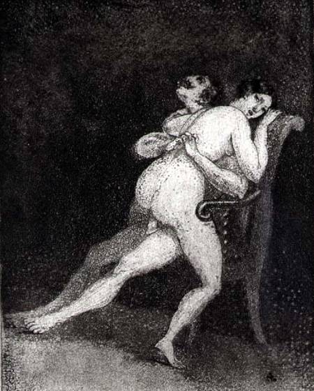 benjamin jameson recommends sex couple art anne wickens add sex couple art image