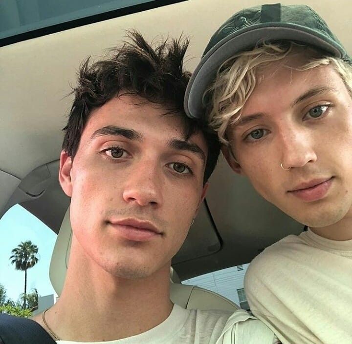 Troye Jacobs Porn busty ema cock and ball pumps