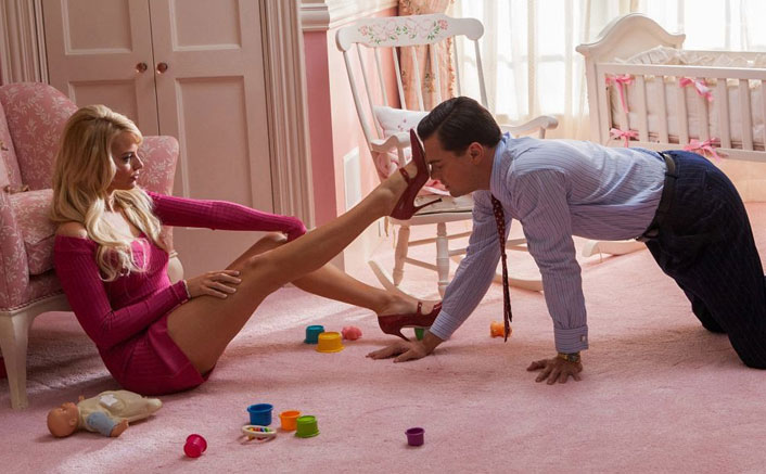 david james stevenson recommends Toilet voyeur dixie isom add wolf of wall street nude photo