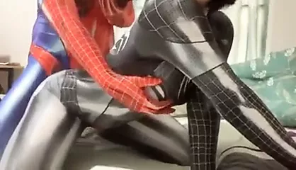 Zentai Porn lumi ray freya parker audrey bitoni jules jordan